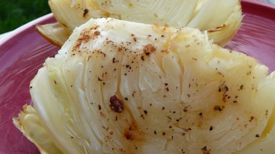Cabbage on the Grill Tasty Recipes