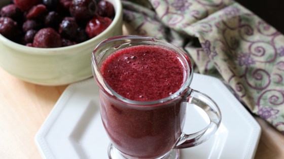 Cherry-Berry Coulis Recipe - Allrecipes.com