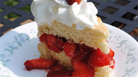 How to Make Classic Strawberry Shortcake | Cake Recipe | Allrecipes.com