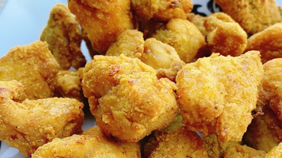 Air Fryer Cornflake Chicken Recipe - Allrecipes.com