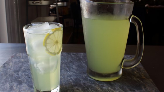 State Fair Lemonade Recipe