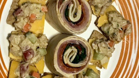 Stacy's Crunchy Tuna Salad Recipe