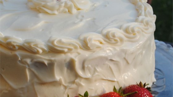 best ever strawberry cake