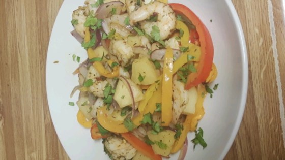 Sweet and Spicy Jerk Shrimp Recipe