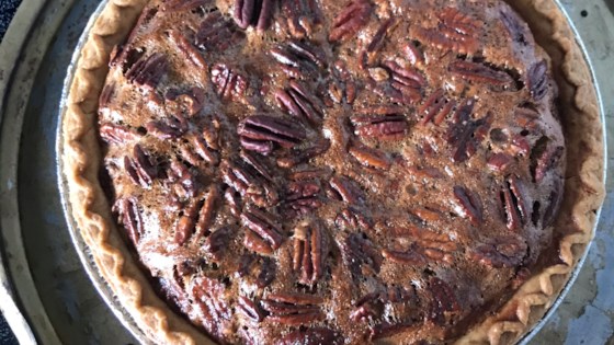 Pecan Pie III Recipe