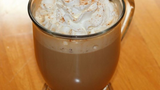 Famous No Coffee Pumpkin Latte Recipe - Allrecipes.com