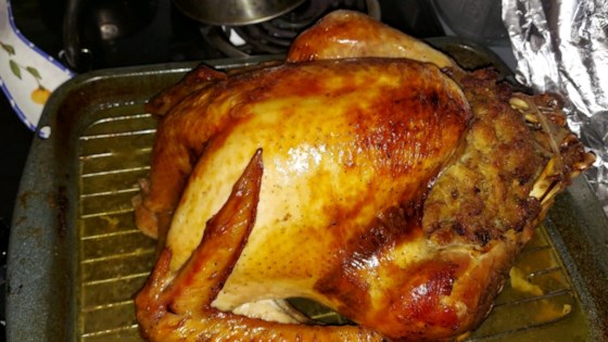 A Simply Perfect Roast Turkey - Review by Lorna - Allrecipes.com