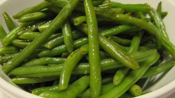 Easy Garlic Green Beans Recipe Allrecipes Com