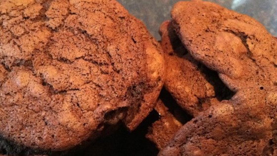 Nutella® Fudge Cookies Recipe