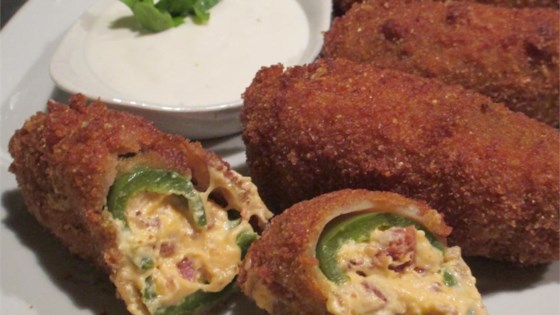 Photo of Best Ever Jalapeno Poppers by HLSANDS