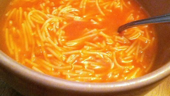 Sopa de Fideos Recipe - Allrecipes.com