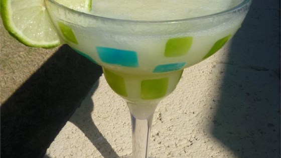 Margaritas with a bite