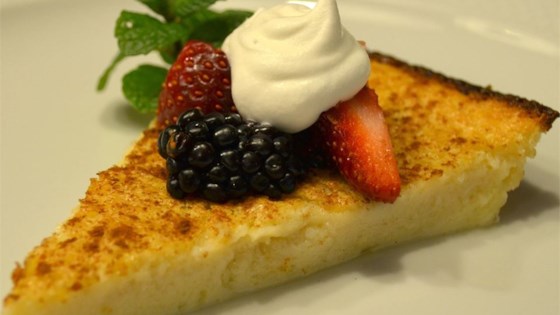 Egg Custard Pie I Recipe - Allrecipes.com