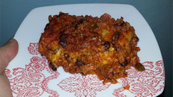 Vegan Mexican Casserole Recipe - Allrecipes.com