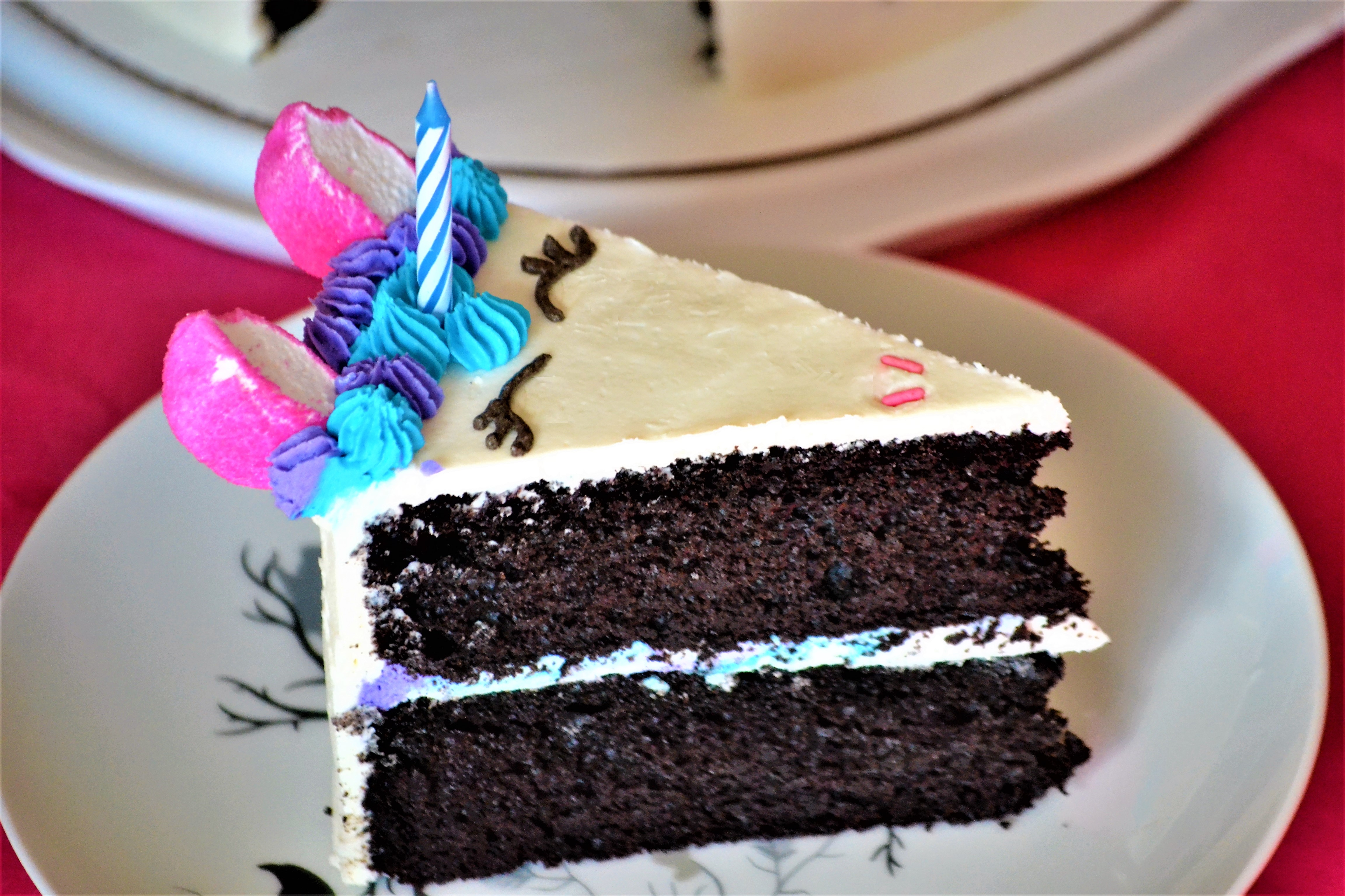 Chocolate Unicorn Cake Recipe Allrecipes
