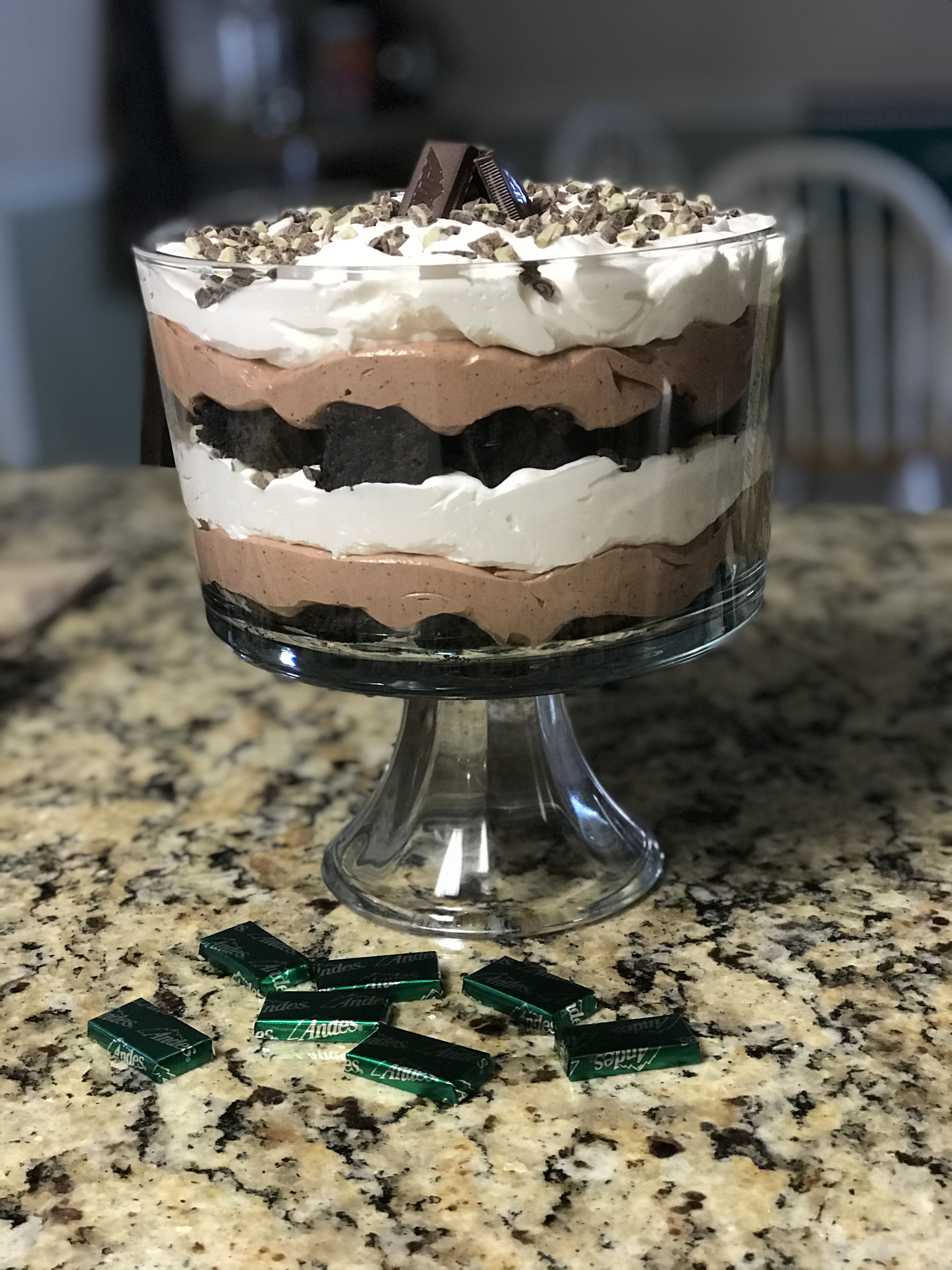 Chocolate Trifle_image