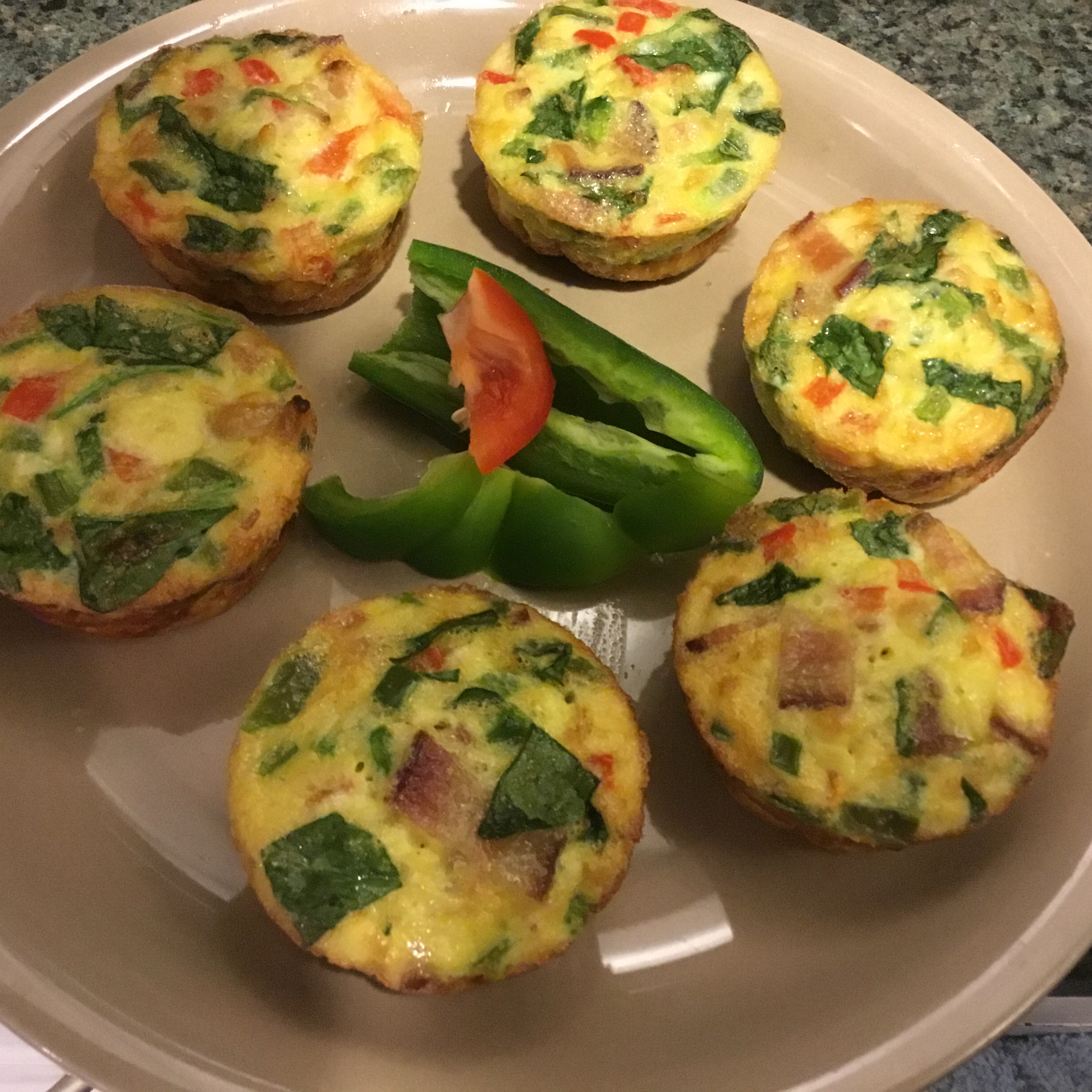 Breakfast Egg Muffins Recipe | Allrecipes
