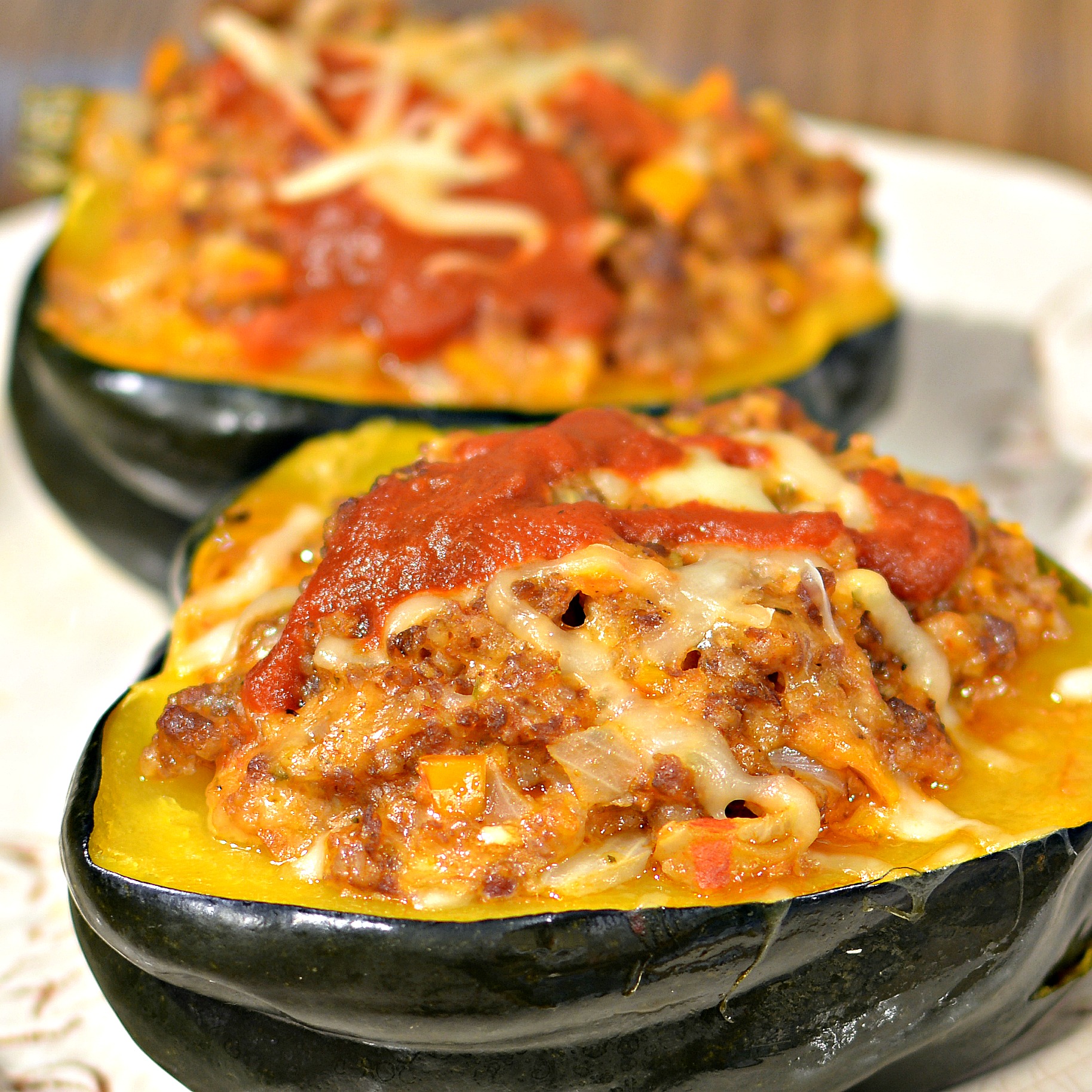 acorn squash instant pot without cutting