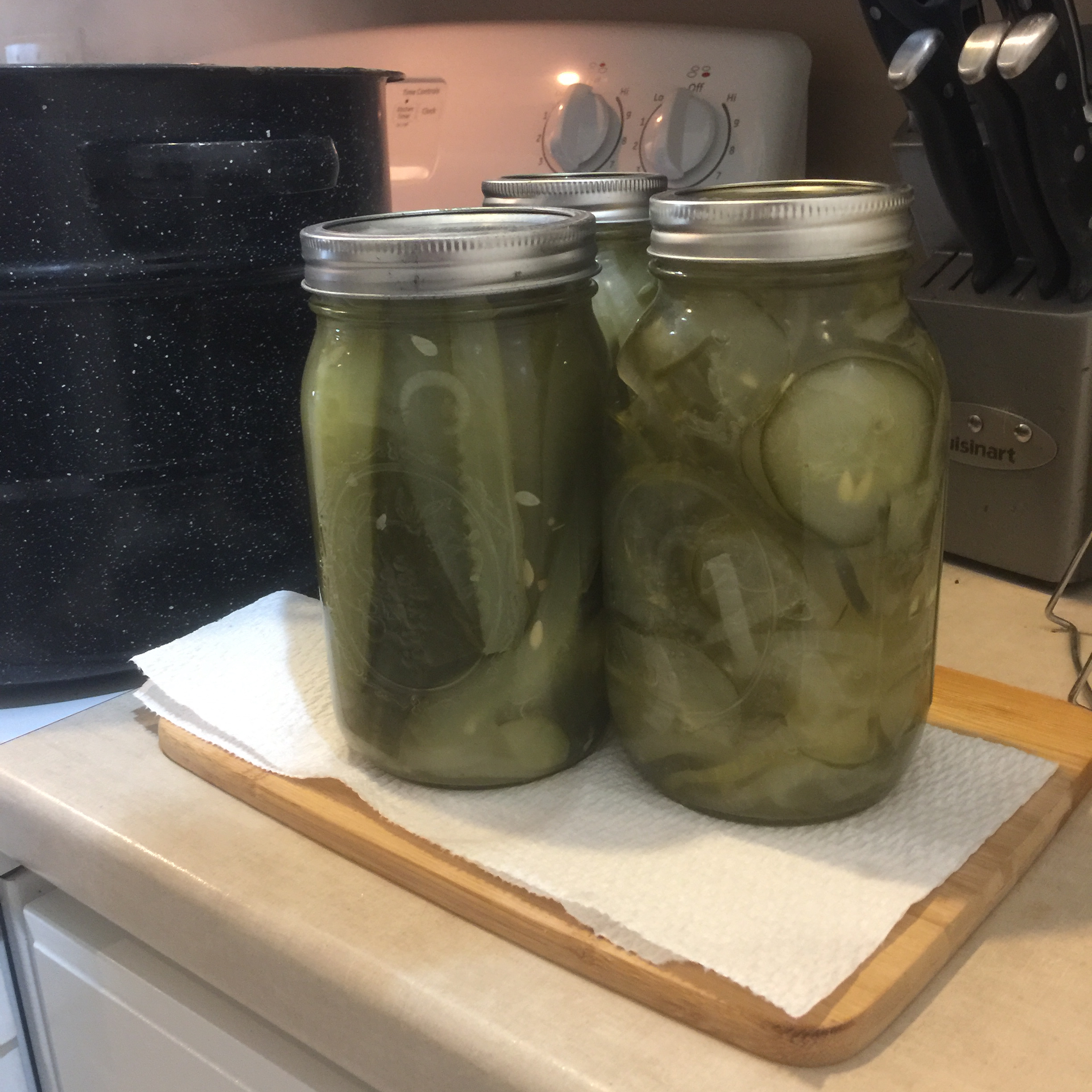 Mustard Pickles Recipe Allrecipes