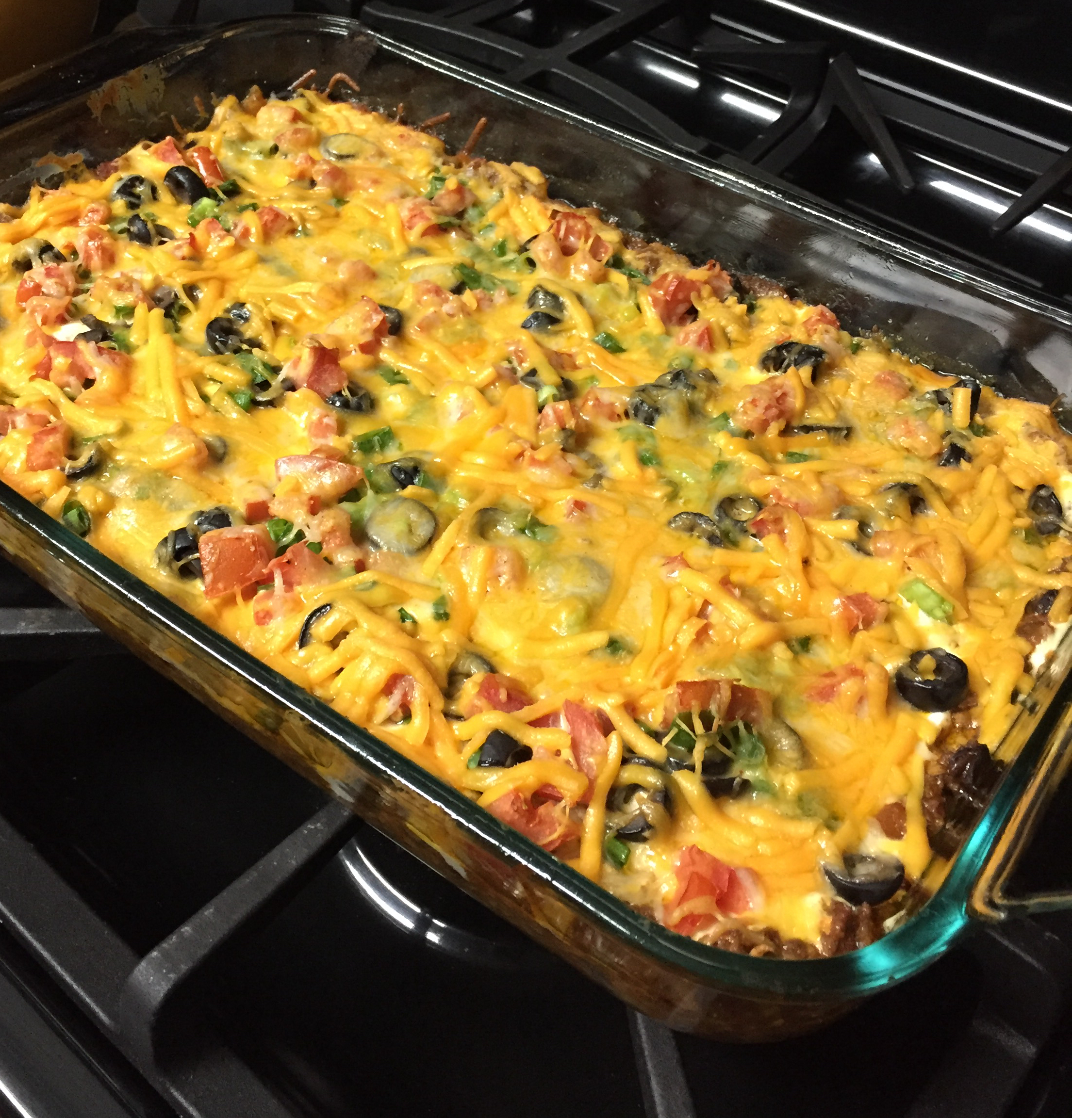 Easy Mexican Casserole image