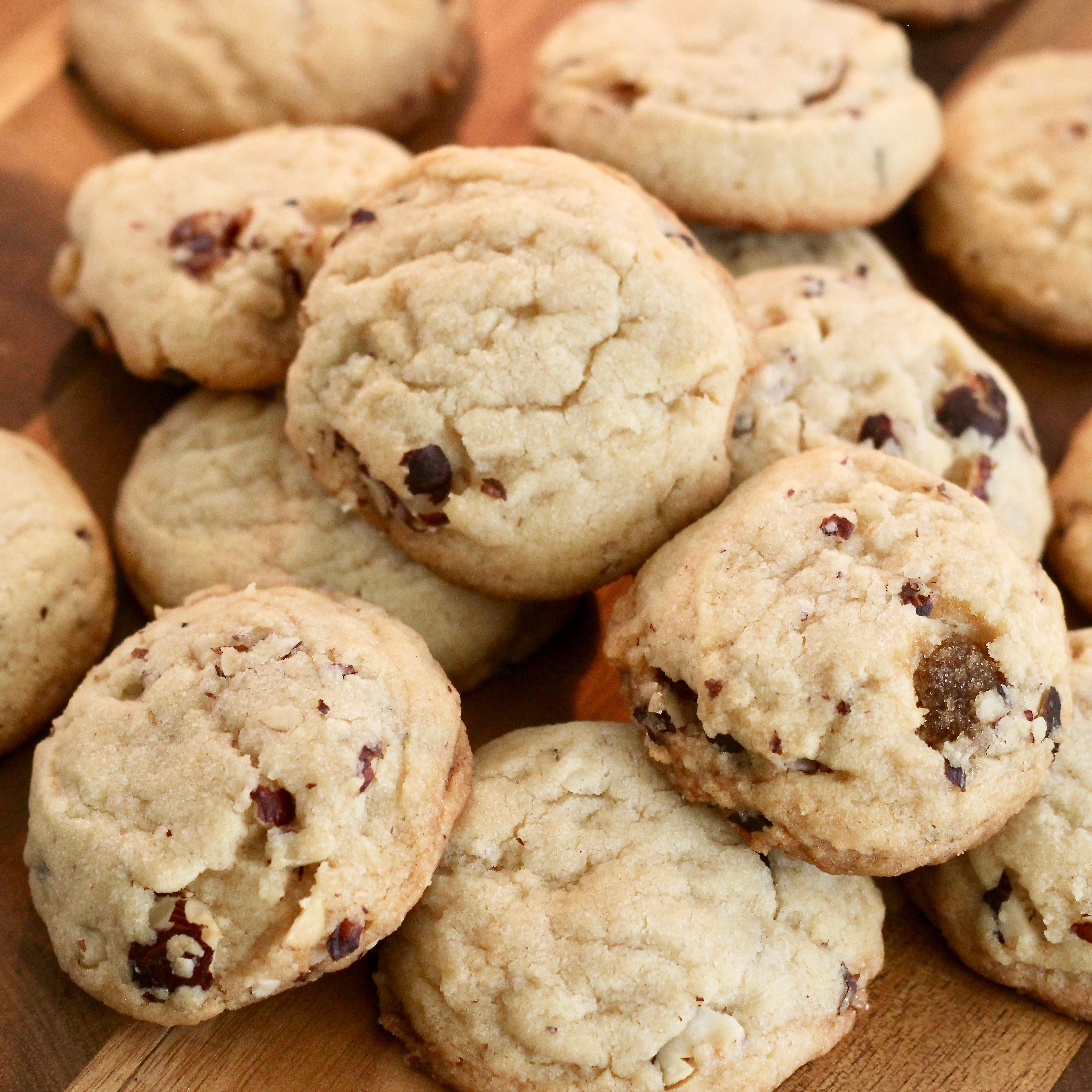 Hazelnut Cookies image
