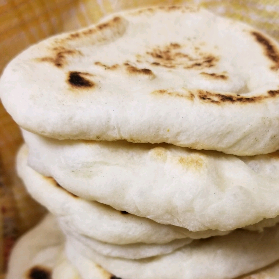 Chef John's Pita Bread_image