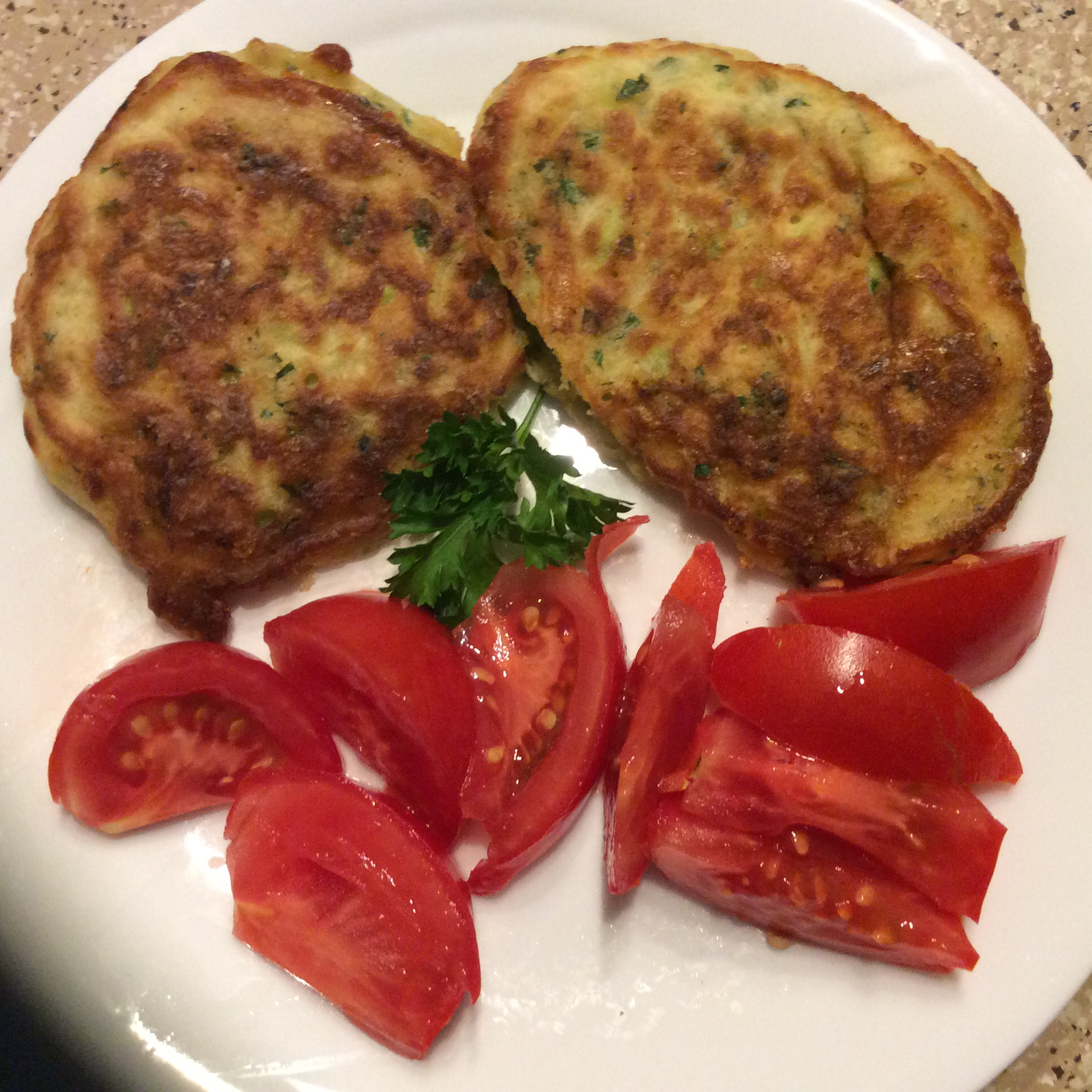 Zucchini Pancakes Recipe | Allrecipes