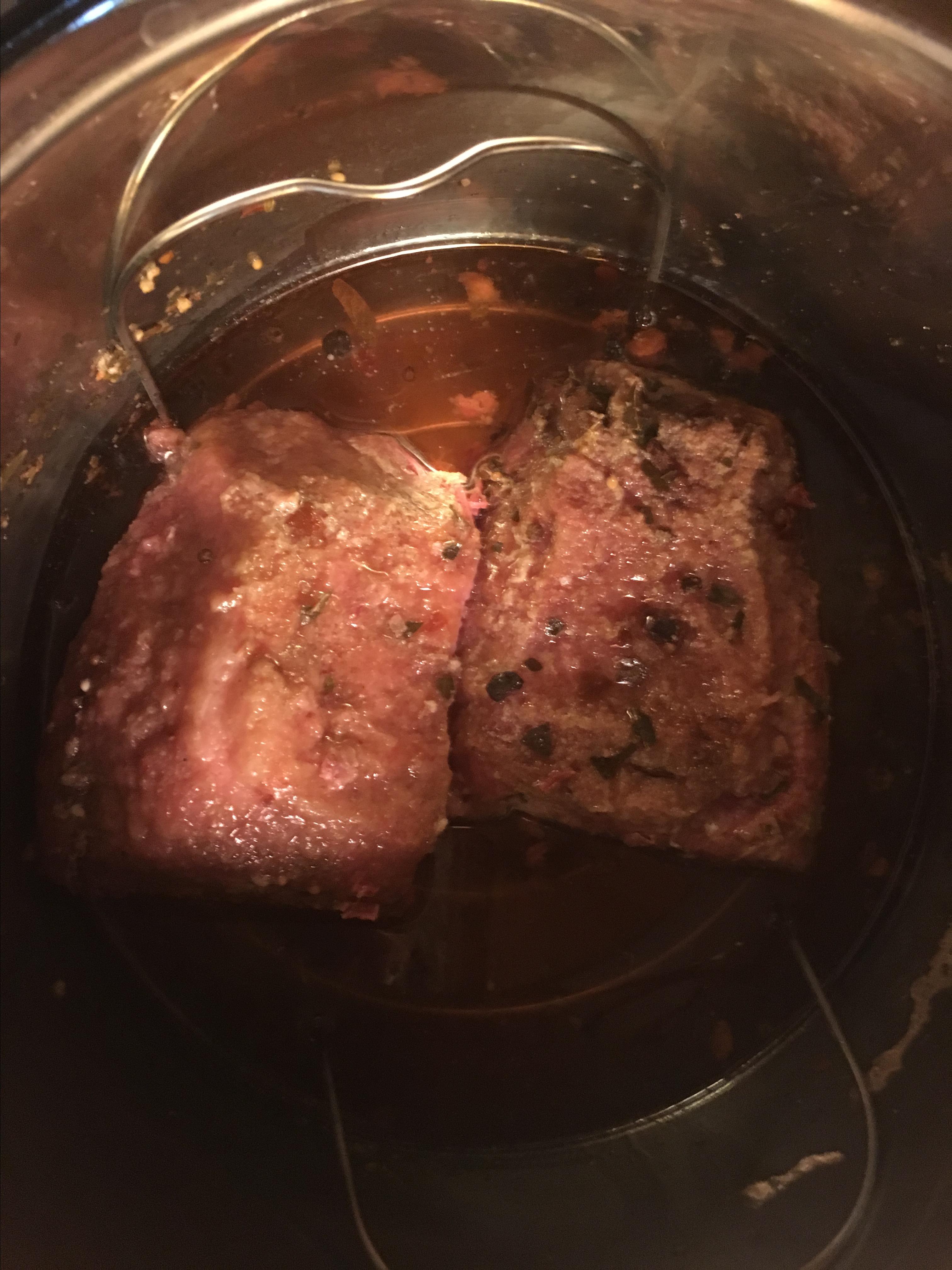 50-Minute Corned Beef Brisket_image