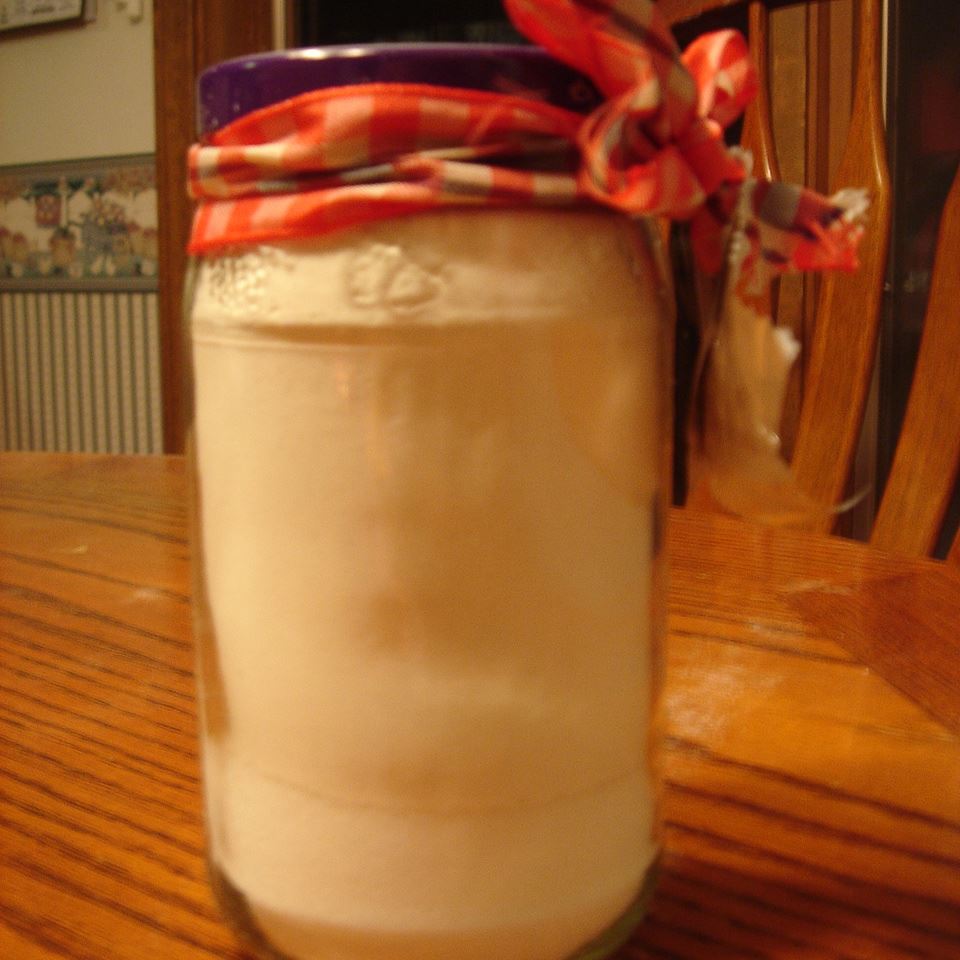 Old Fashioned Sugar Cookies in a Jar image