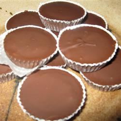 peanut butter chocolate cups recipe allrecipes