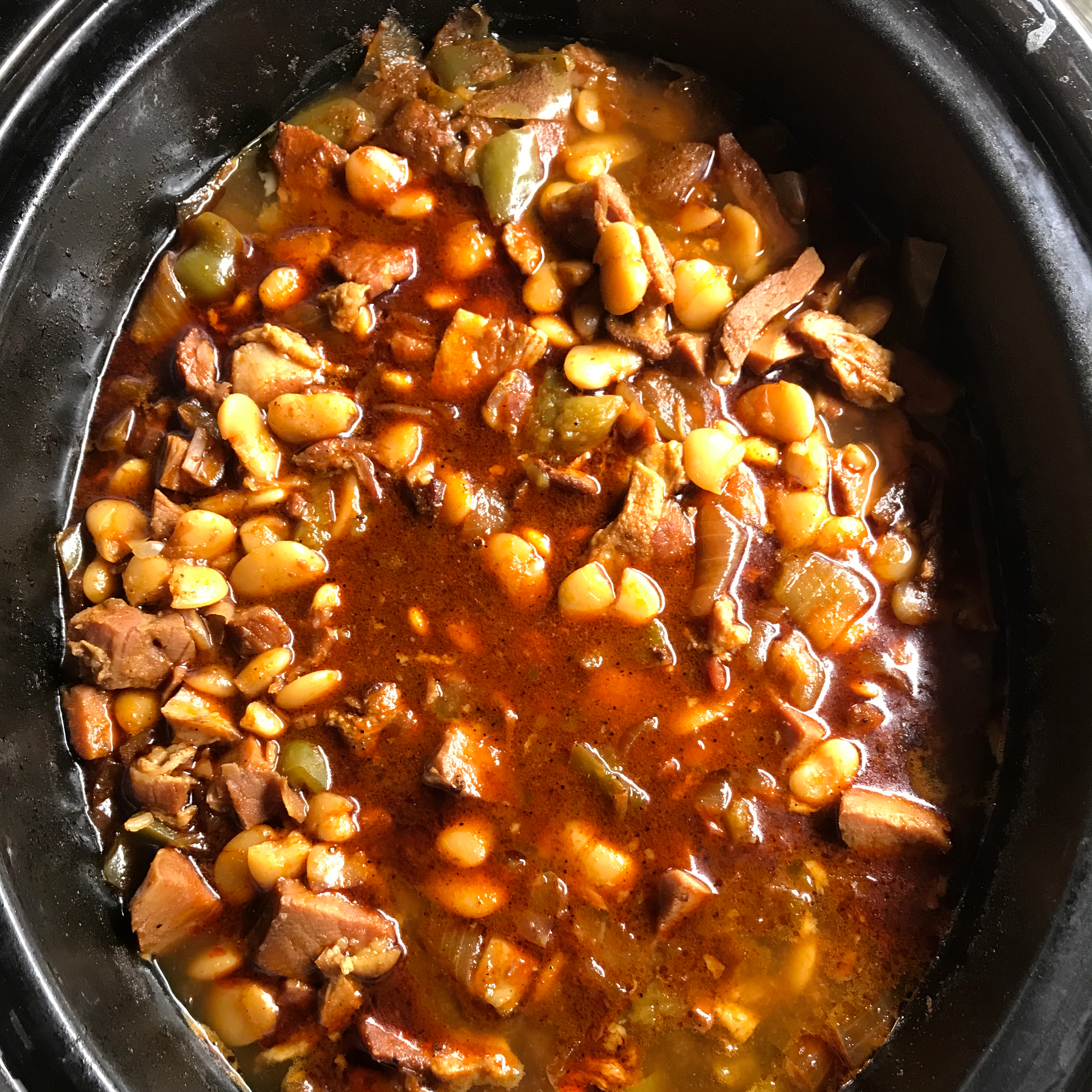 Slow Cooker Southern Lima Beans And Ham Allrecipes