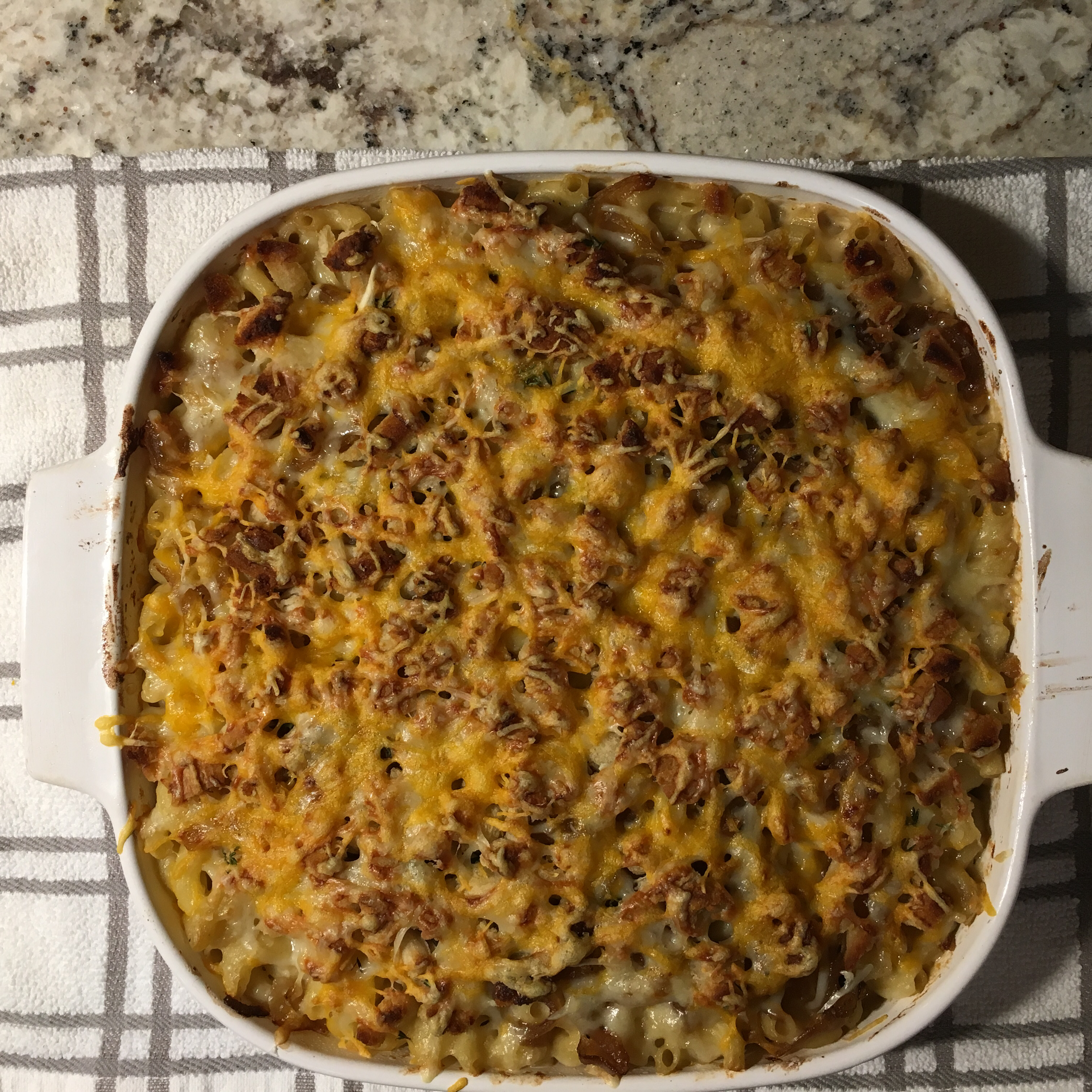 Soupier Mac and Cheese Recipe | Allrecipes