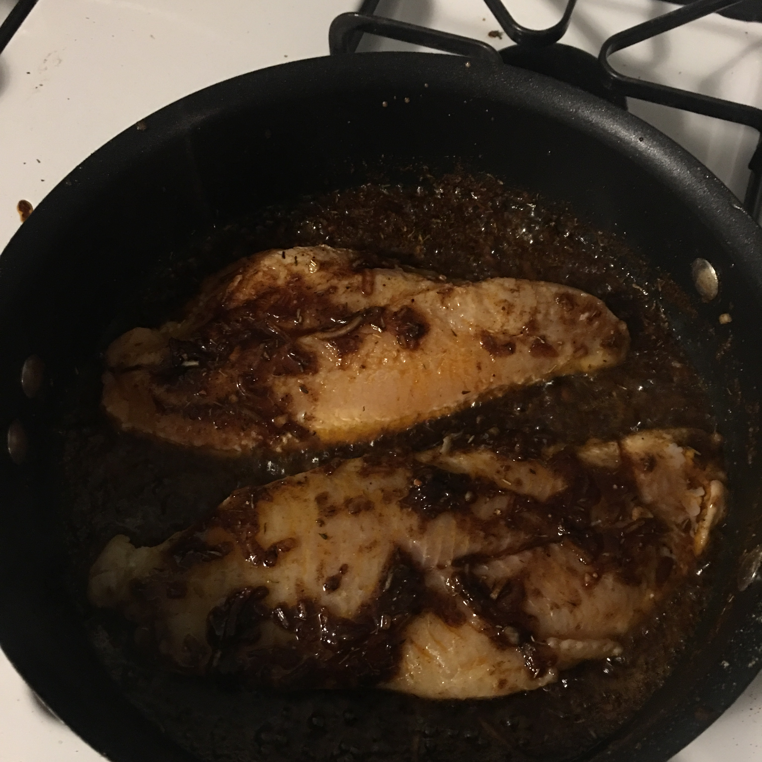 Shelli's Lemon Pepper Catfish image