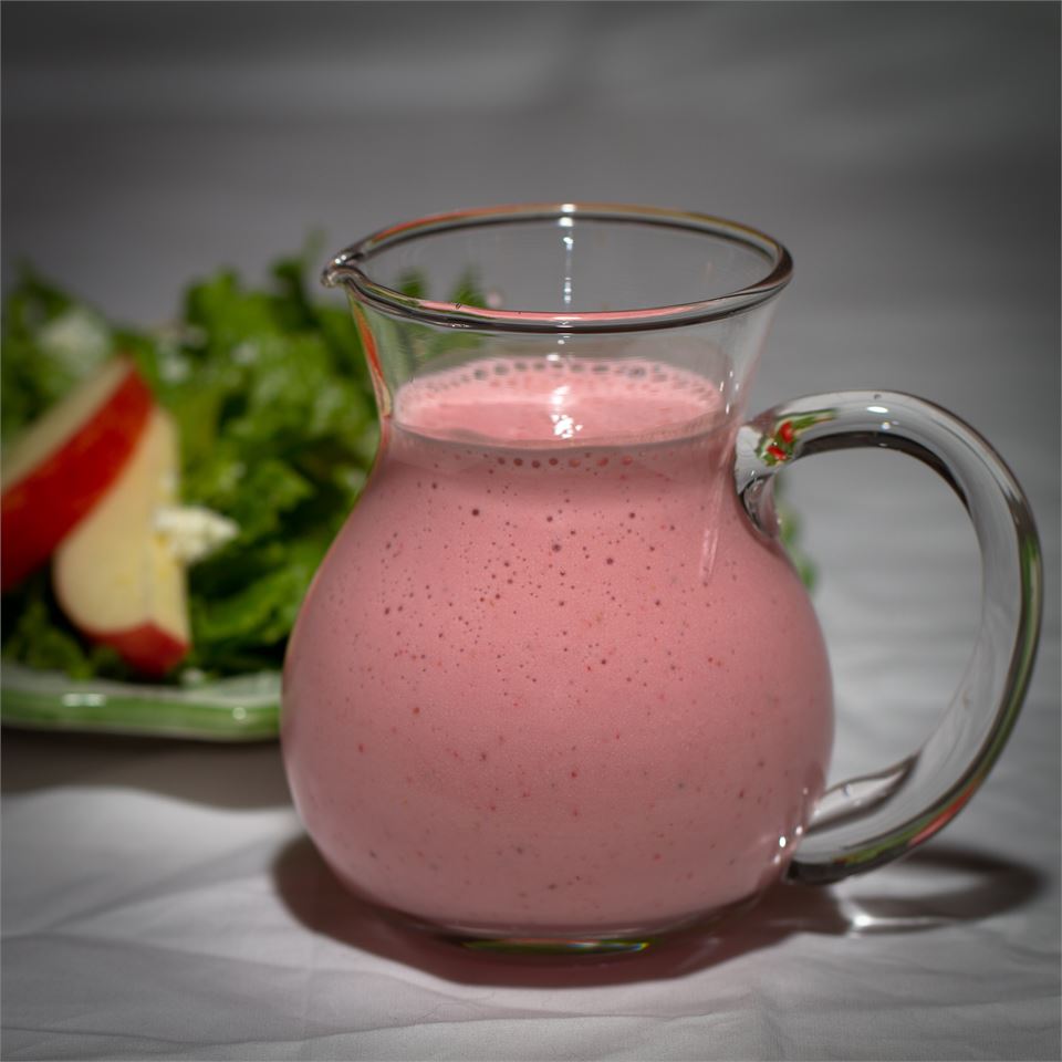 Raspberry Salad Dressing II image
