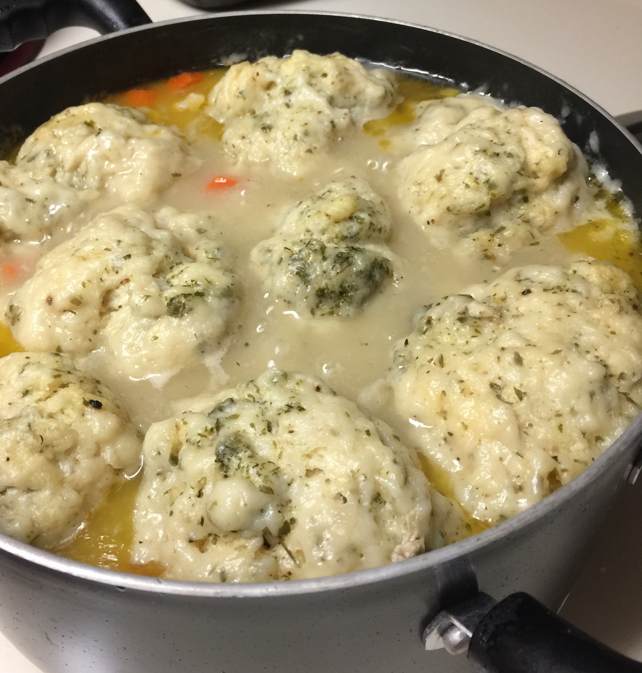 Slow Cooker Chicken And Dumplings Recipe Allrecipes