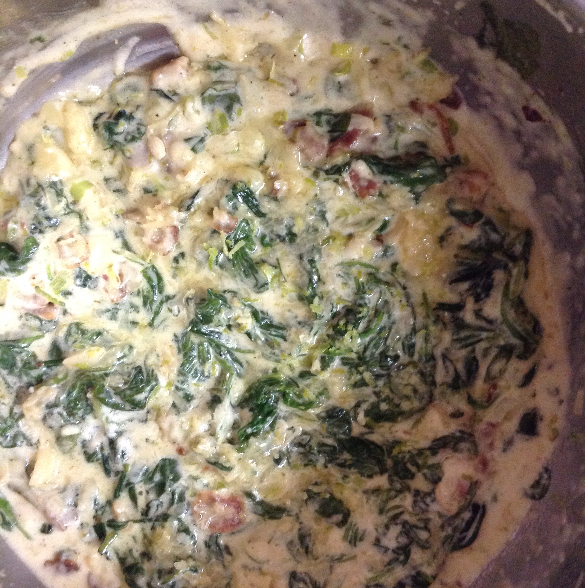 Creamed Spinach Recipe | Allrecipes