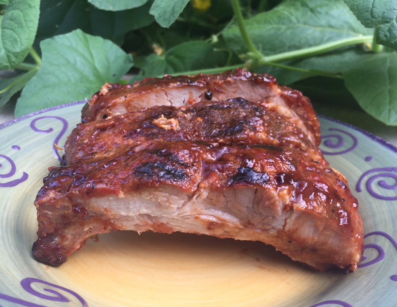 Fall-Off-the-Bone 30-Minute Instant Pot® Ribs image