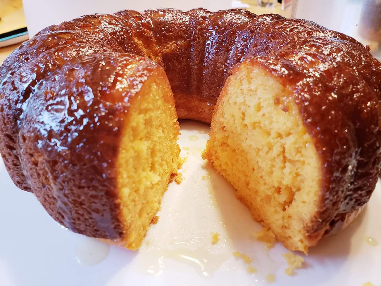 Orange Cake image