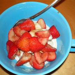 Strawberries with Balsamic Vinegar Recipe | Allrecipes