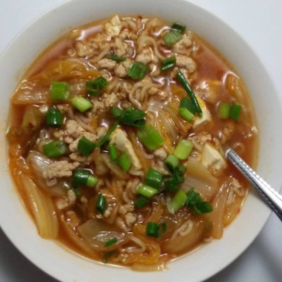 Kimchi Soup_image