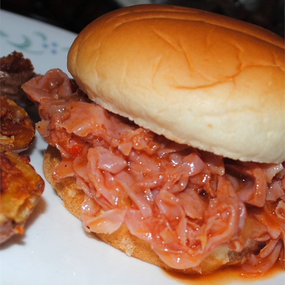 Pittsburgh Chipped Ham Barbecues_image