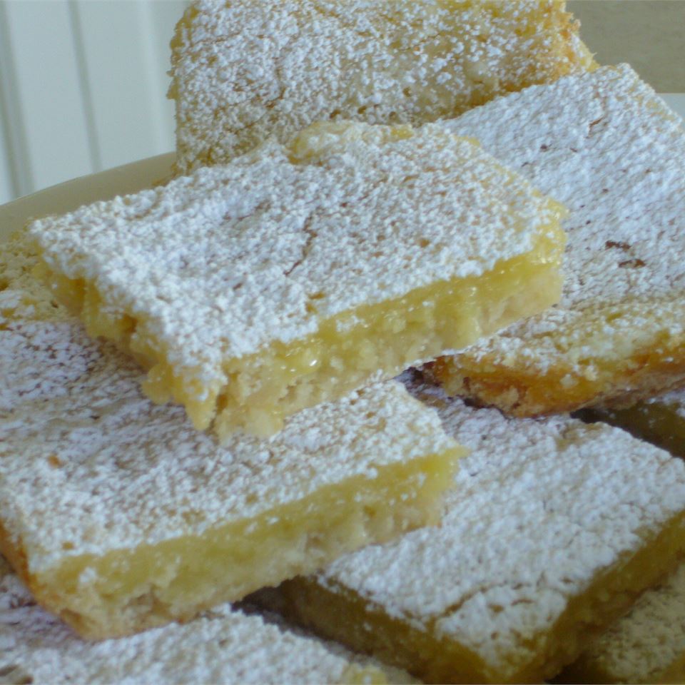 Bake Sale Lemon Bars Allrecipes
