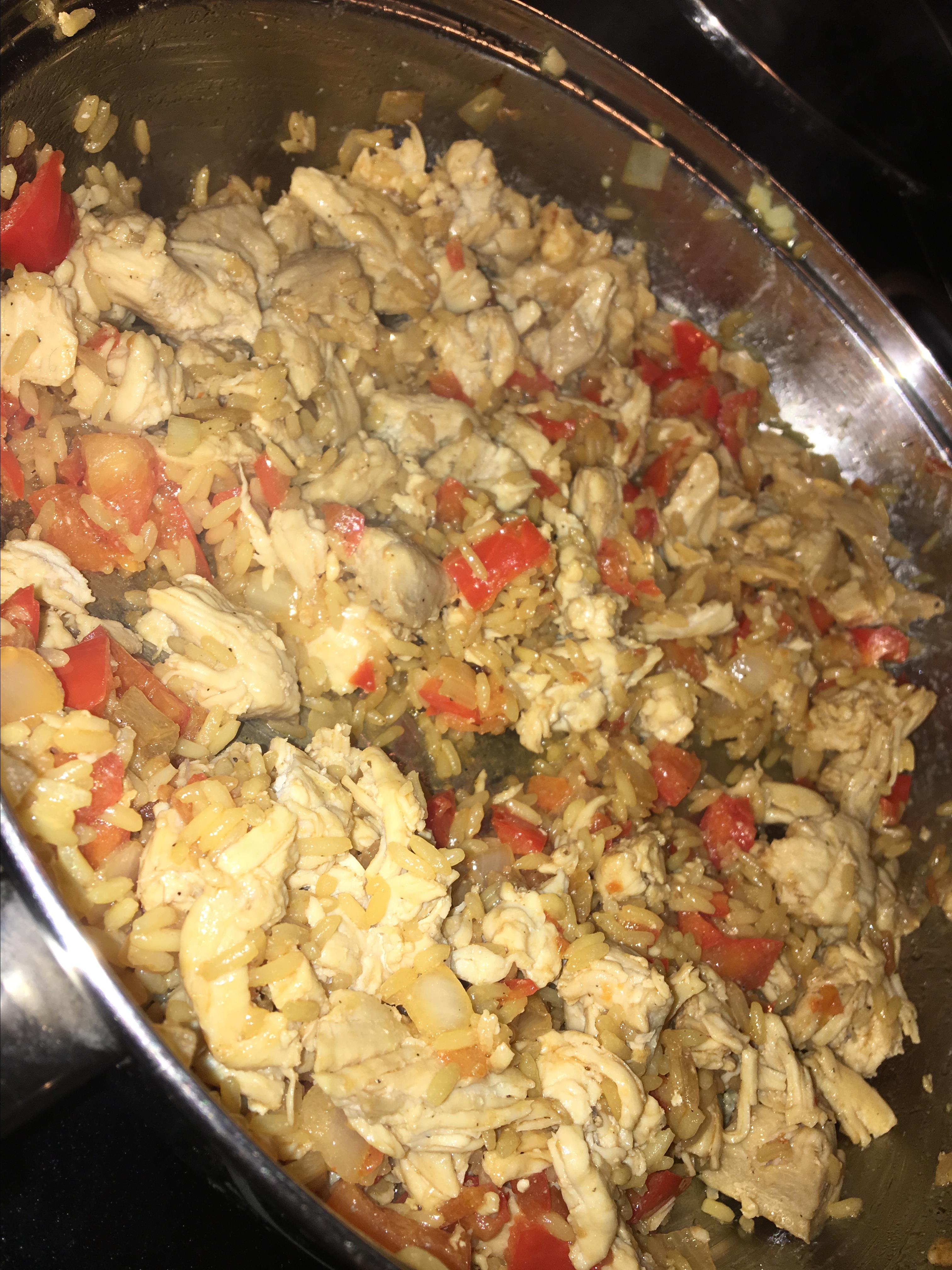 Chinese Chicken Fried Rice II Recipe | Allrecipes