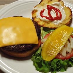 Kamikaze Burgers image