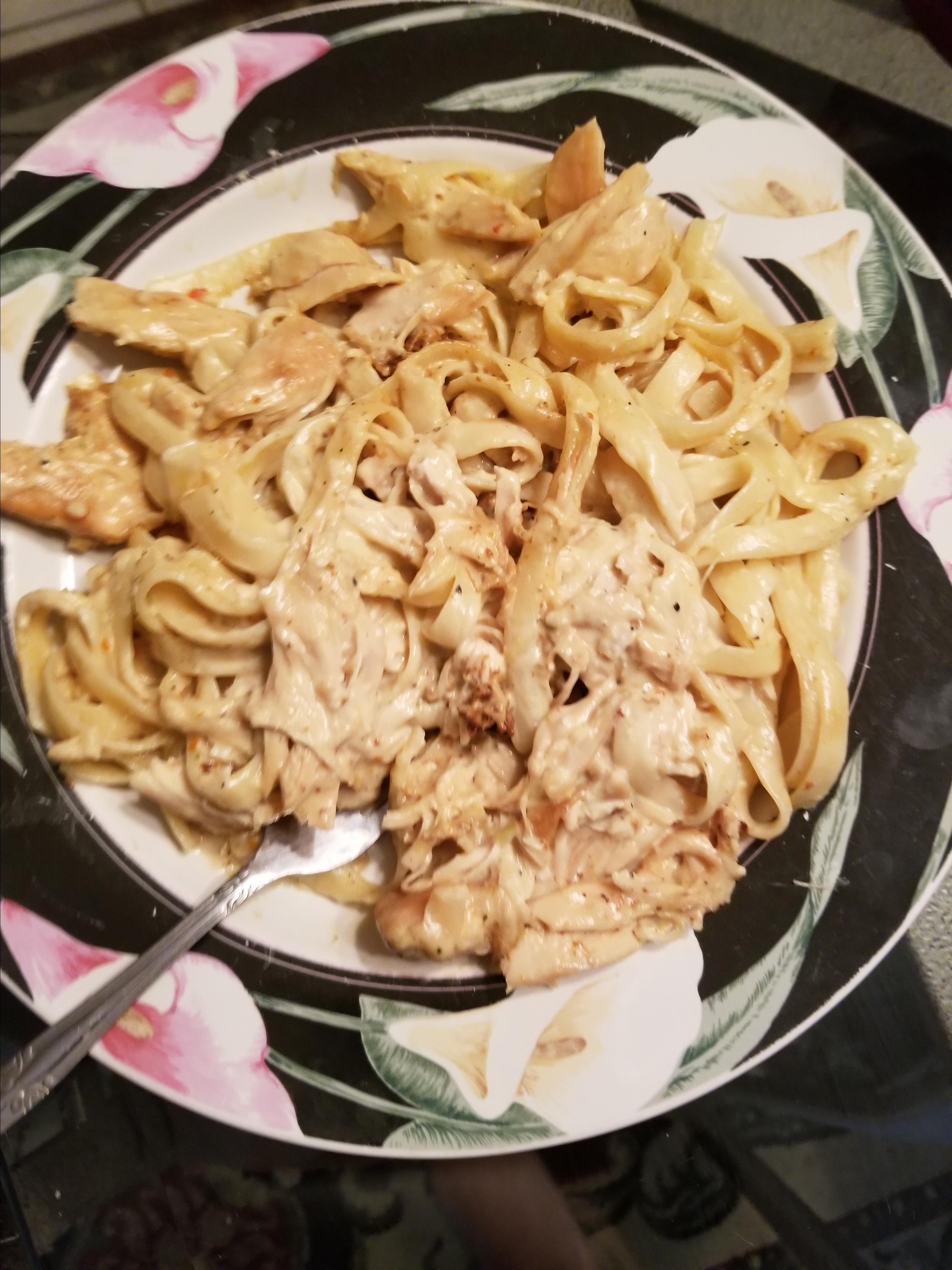 All Recipes Slow Cooker Chicken Tetrazzini