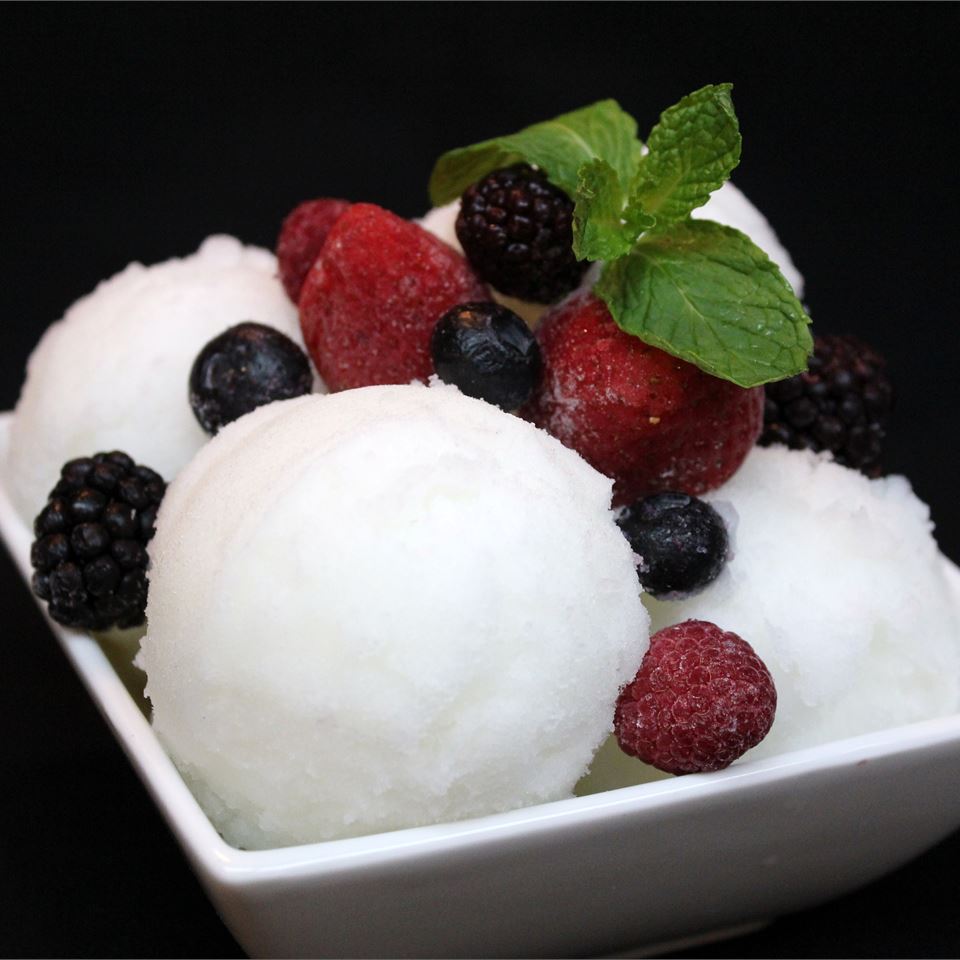 Snow Ice Cream II_image