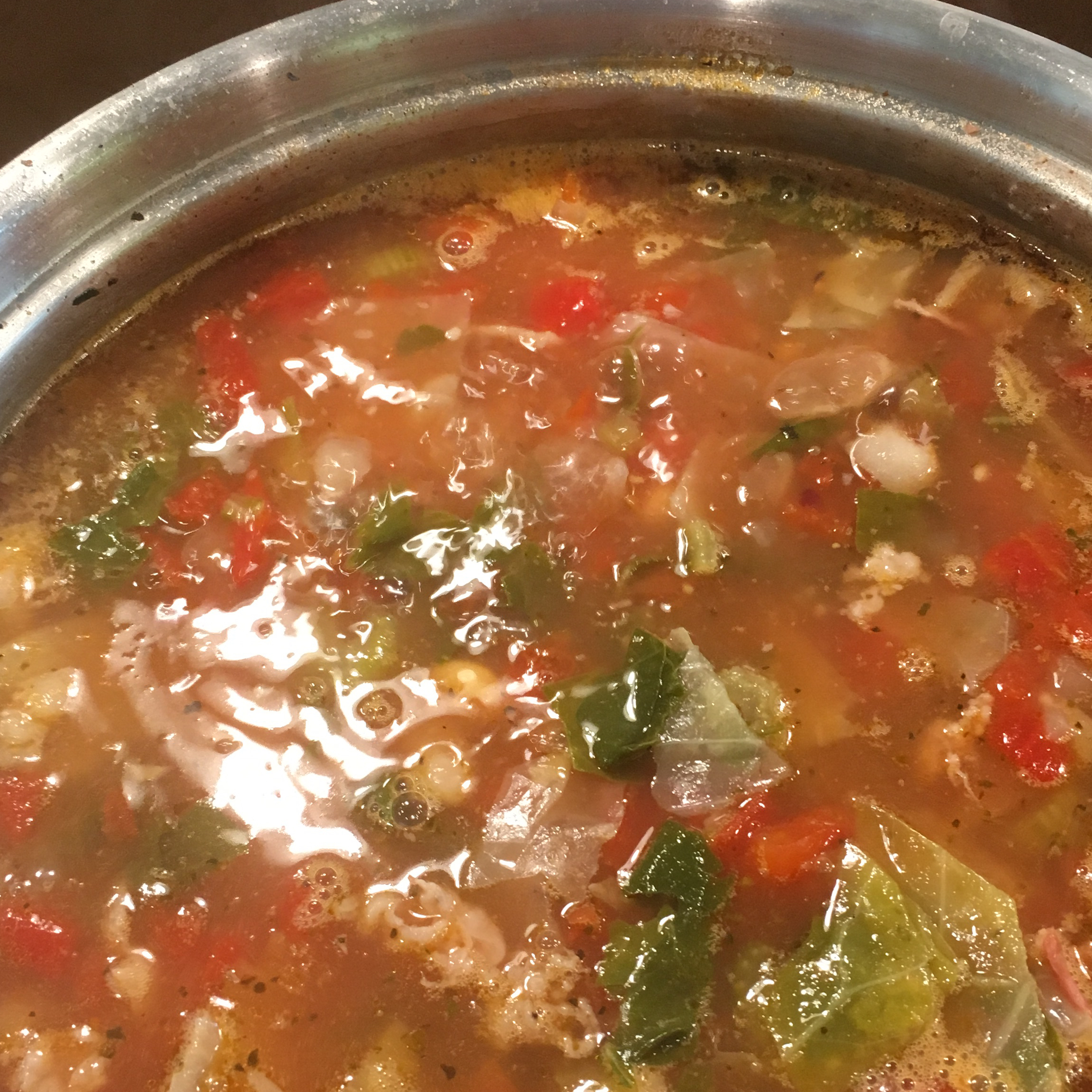 Chef John's Minestrone Soup | Allrecipes