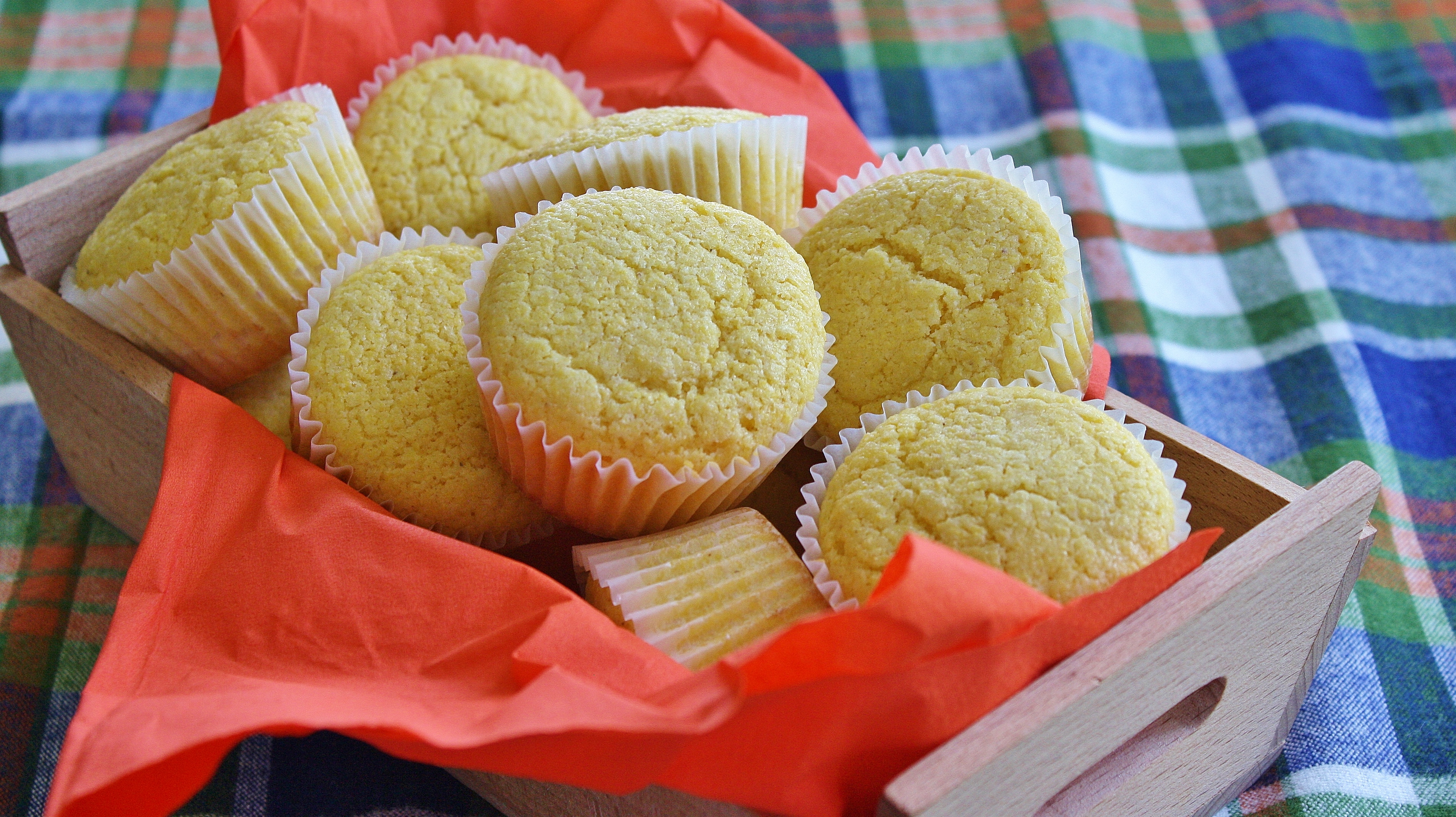 Corn Muffins_image