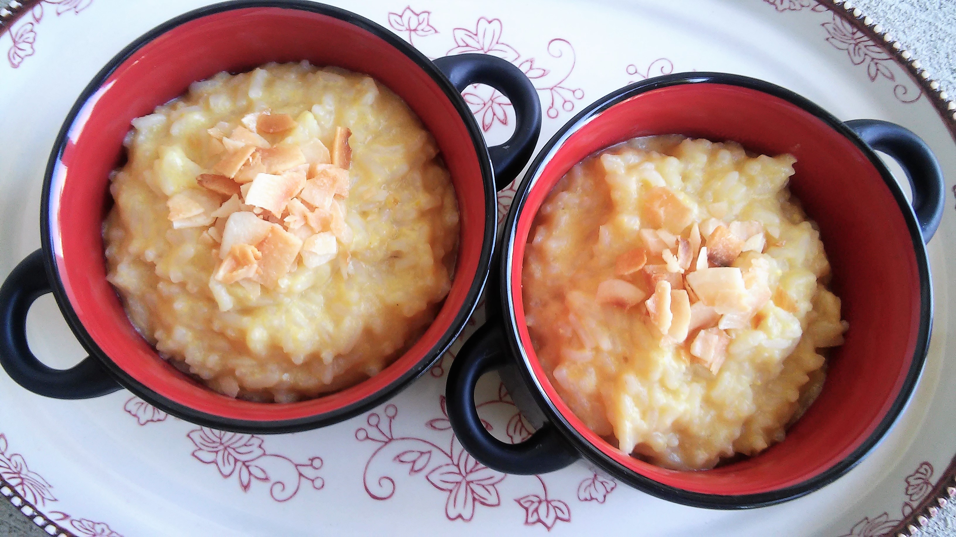 Instant Pot Coconut Orange Rice Pudding Recipe Allrecipes