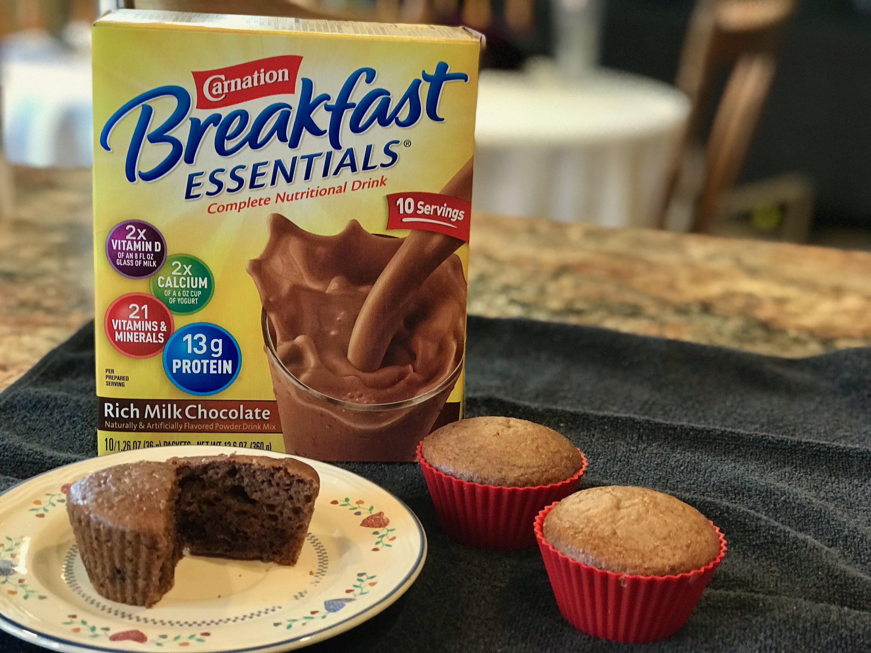 Chocolate Protein Muffins Recipe | Allrecipes